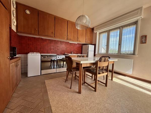 Vente Maison 8 pièces 185 m2 à Saulcy-sur-Meurthe