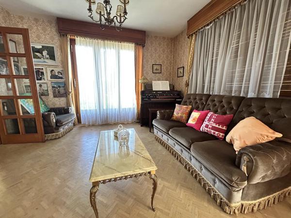 Vente Maison 8 pièces 185 m2 à Saulcy-sur-Meurthe