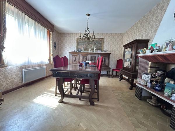 Vente Maison 8 pièces 185 m2 à Saulcy-sur-Meurthe