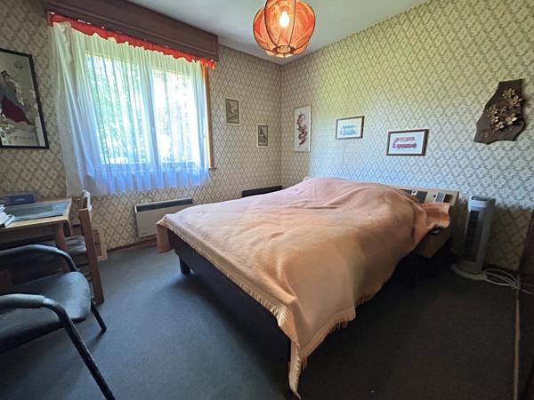 Vente Maison 8 pièces 185 m2 à Saulcy-sur-Meurthe