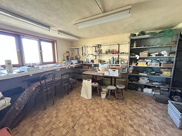 Vente Maison 8 pièces 185 m2 à Saulcy-sur-Meurthe