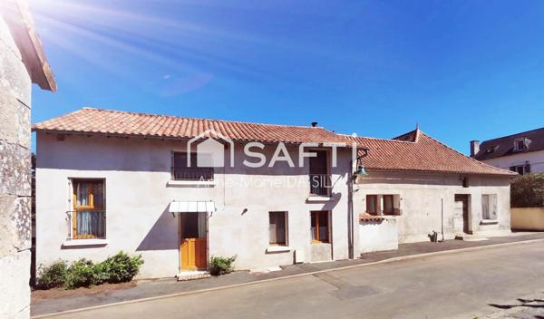 MAISON DE CAMPAGNE