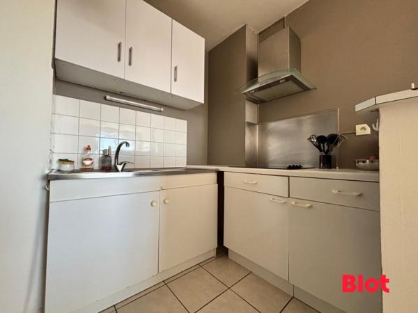 Appartement 3 pièce(s)