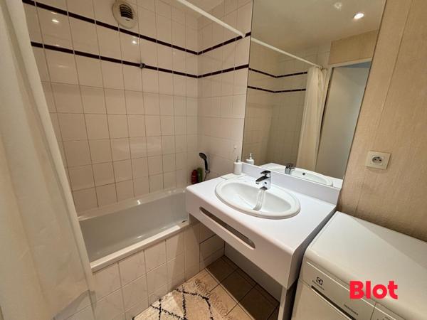 Appartement 3 pièce(s)