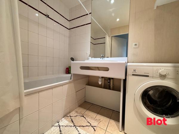 Appartement 3 pièce(s)