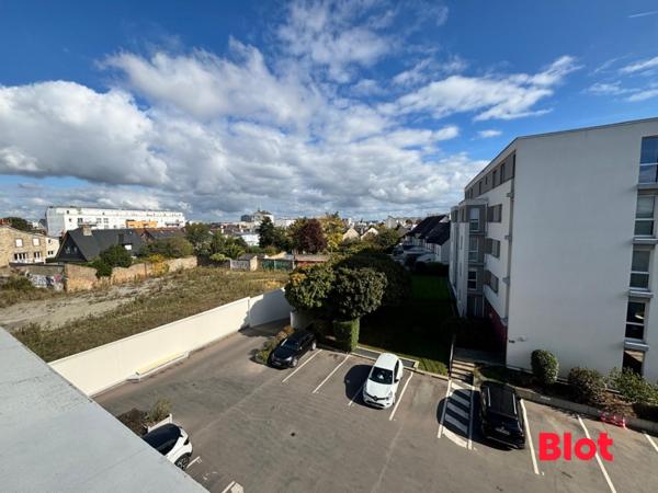 Appartement 3 pièce(s)