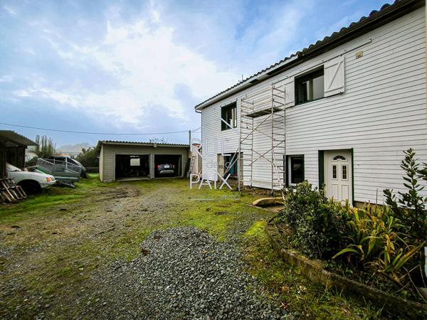 79130 SECONDIGNY Maison à Secondigny - 255.84 m2