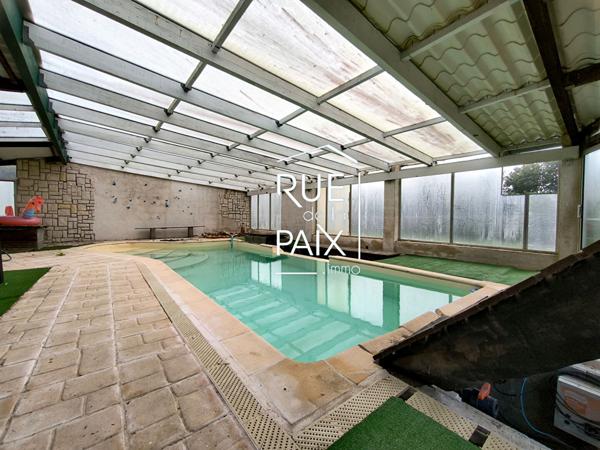 79130 SECONDIGNY Maison à Secondigny - 255.84 m2