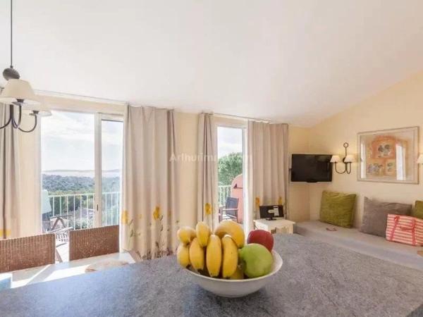 Vente Appartement 3 pièces 42 m2 à Grimaud