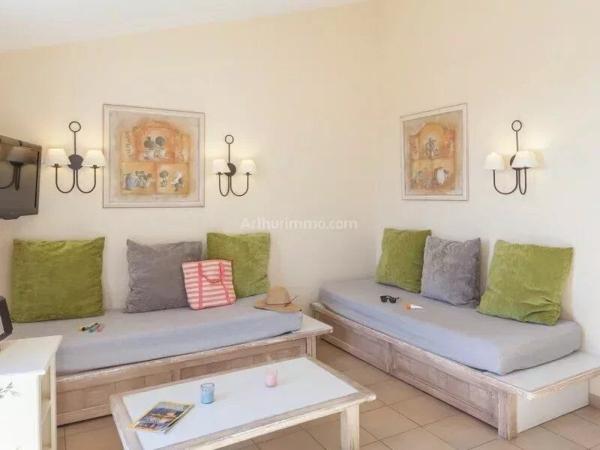 Vente Appartement 3 pièces 42 m2 à Grimaud