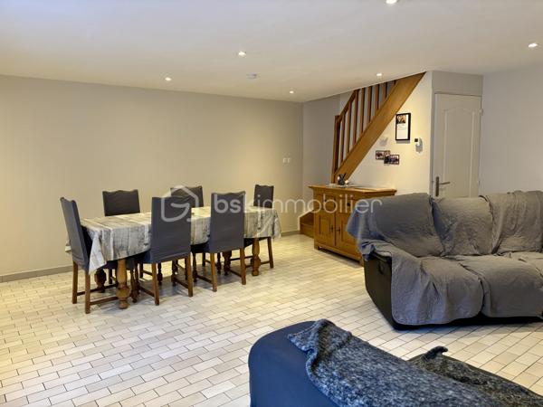 Appartement de 79,75 m²