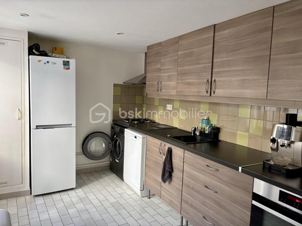 Appartement de 79,75 m²