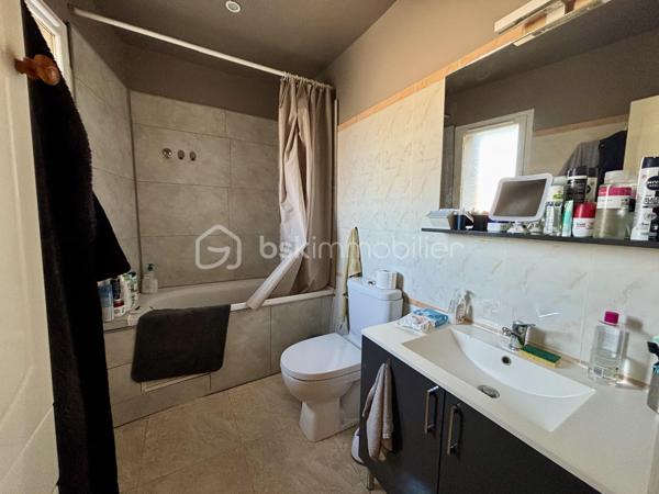 Appartement de 79,75 m²