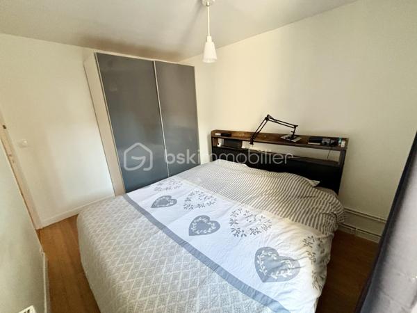 Appartement de 79,75 m²