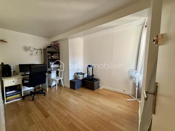 Appartement de 79,75 m²