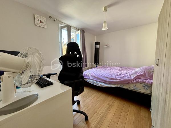 Appartement de 79,75 m²