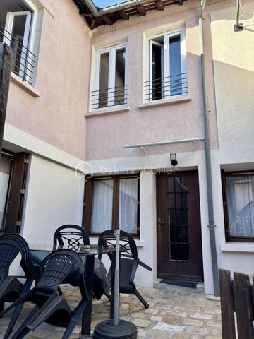 Appartement de 79,75 m²