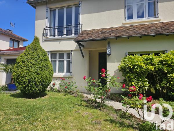 Maison à vendre 4 pièces 90 m² Rambouillet
