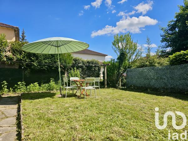 Maison à vendre 4 pièces 90 m² Rambouillet