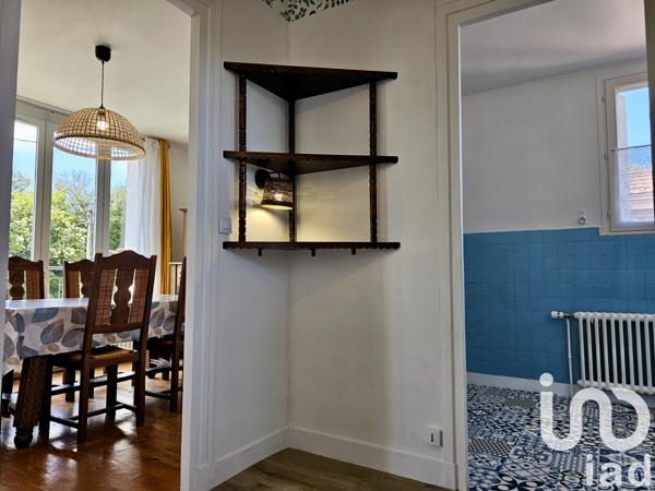 Maison à vendre 4 pièces 90 m² Rambouillet