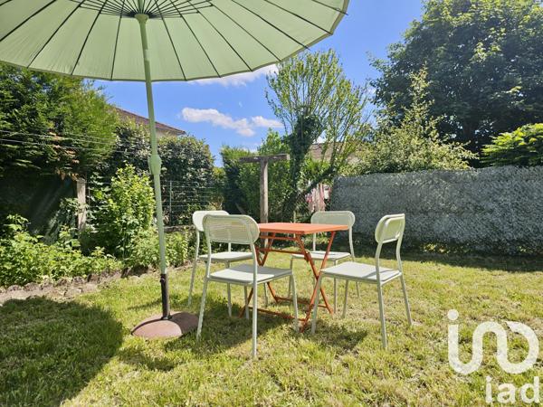 Maison à vendre 4 pièces 90 m² Rambouillet