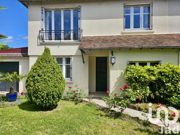 Maison à vendre 4 pièces 90 m² Rambouillet