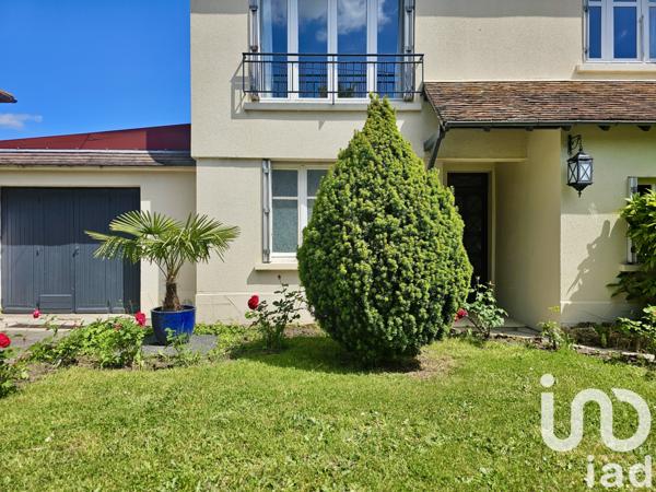 Maison à vendre 4 pièces 90 m² Rambouillet