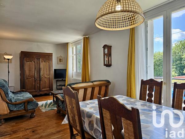 Maison à vendre 4 pièces 90 m² Rambouillet
