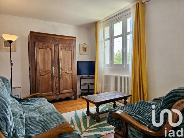 Maison à vendre 4 pièces 90 m² Rambouillet