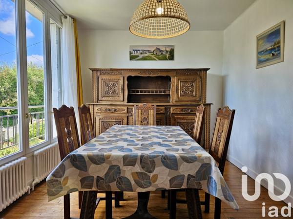 Maison à vendre 4 pièces 90 m² Rambouillet