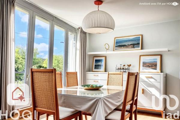Maison à vendre 4 pièces 90 m² Rambouillet
