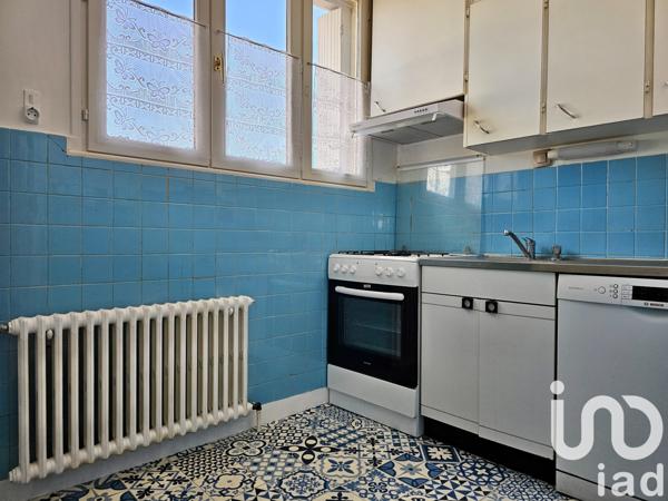 Maison à vendre 4 pièces 90 m² Rambouillet