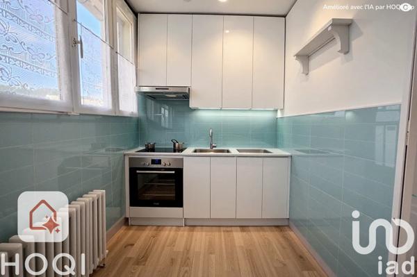 Maison à vendre 4 pièces 90 m² Rambouillet