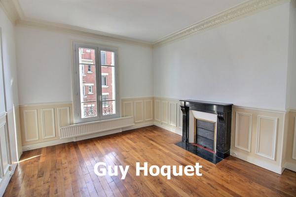 Appartement Puteaux 3 pièces 47.78 m2- Hauts de Puteaux