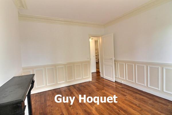 Appartement Puteaux 3 pièces 47.78 m2- Hauts de Puteaux