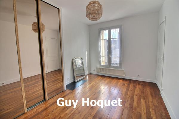 Appartement Puteaux 3 pièces 47.78 m2- Hauts de Puteaux