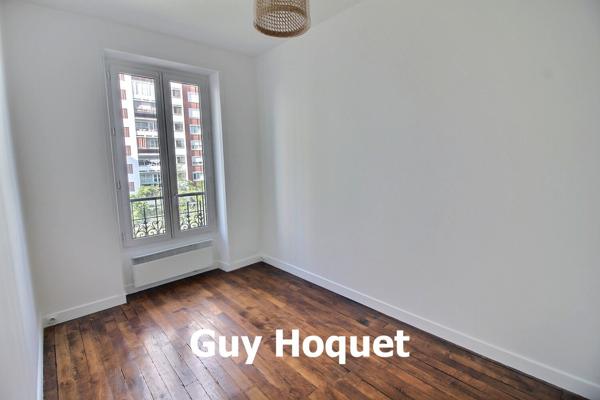 Appartement Puteaux 3 pièces 47.78 m2- Hauts de Puteaux