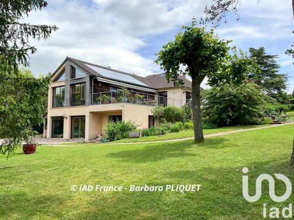 Maison à vendre 7 pièces 191 m² Thoiry