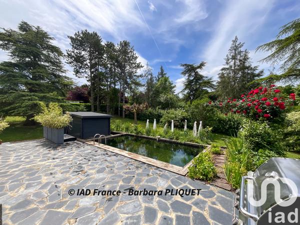 Maison à vendre 7 pièces 191 m² Thoiry