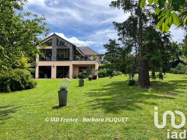 Maison à vendre 7 pièces 191 m² Thoiry