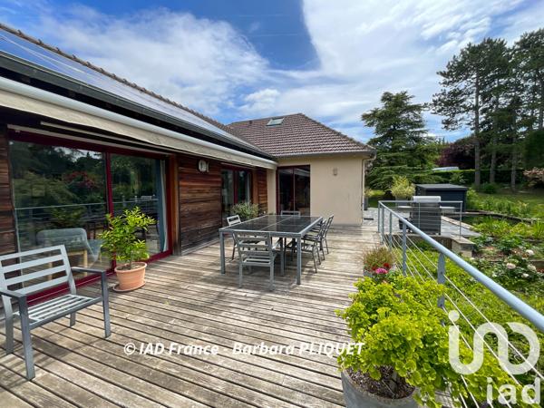 Maison à vendre 7 pièces 191 m² Thoiry