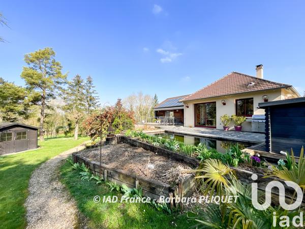 Maison à vendre 7 pièces 191 m² Thoiry