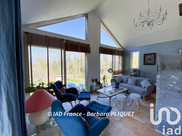 Maison à vendre 7 pièces 191 m² Thoiry