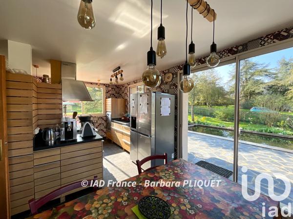 Maison à vendre 7 pièces 191 m² Thoiry