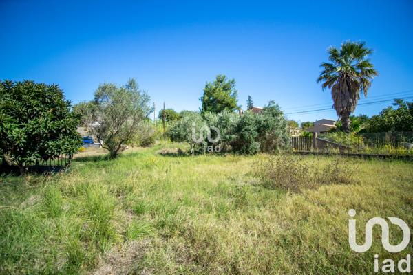 Terrain à vendre 881 m² Puget-sur-Argens