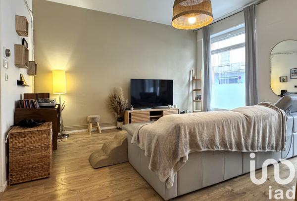 Appartement à vendre 3 pièces 72 m² Metz