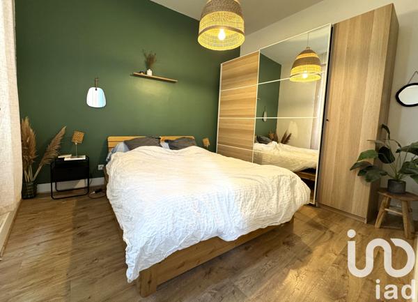 Appartement à vendre 3 pièces 72 m² Metz