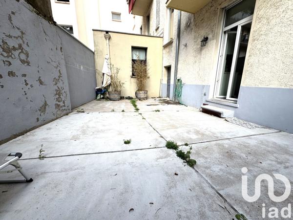 Appartement à vendre 3 pièces 72 m² Metz