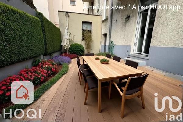 Appartement à vendre 3 pièces 72 m² Metz
