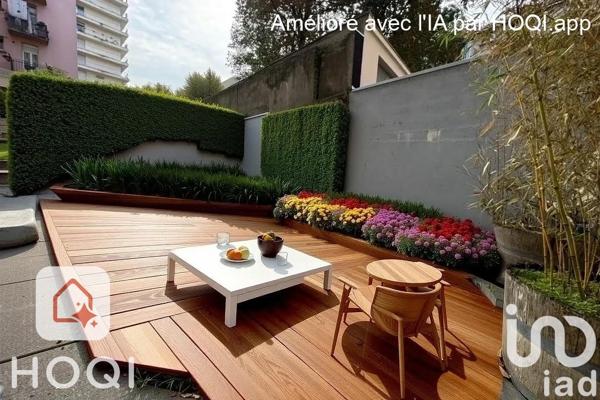 Appartement à vendre 3 pièces 72 m² Metz